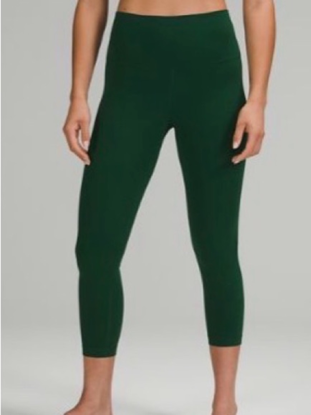 Lululemon Align High Rise Crop 23” Legging
